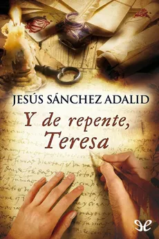 portada Y de repente, Teresa